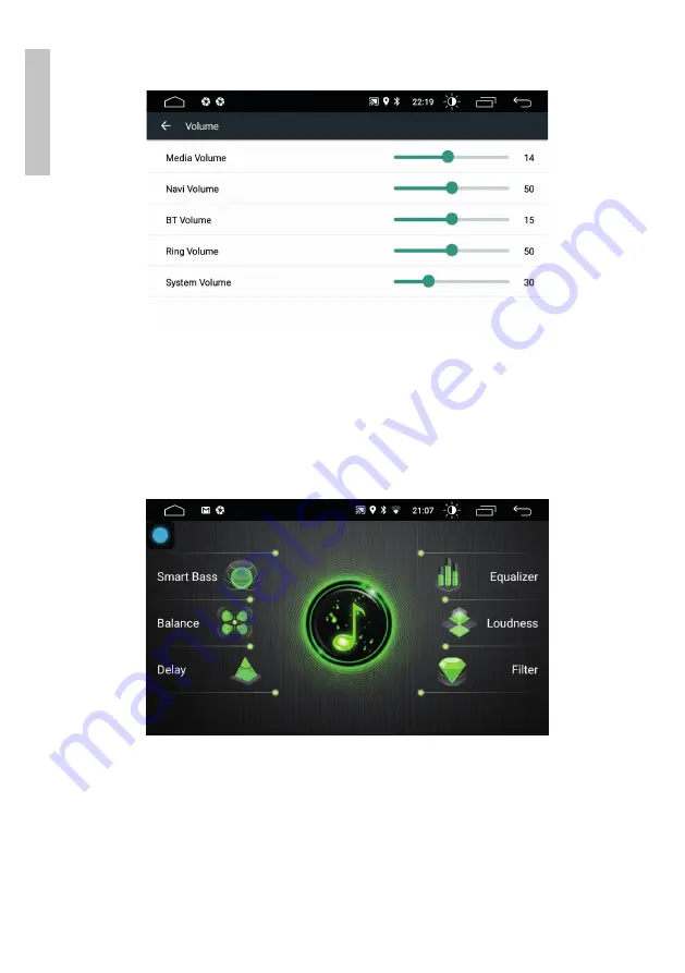 PNI DAC100 User Manual Download Page 36