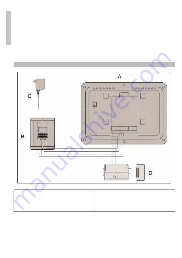 PNI DF-926 User Manual Download Page 6