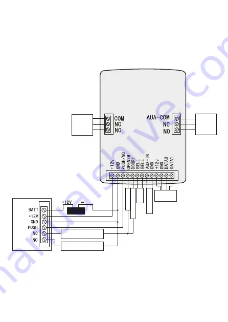 PNI DK101 User Manual Download Page 10