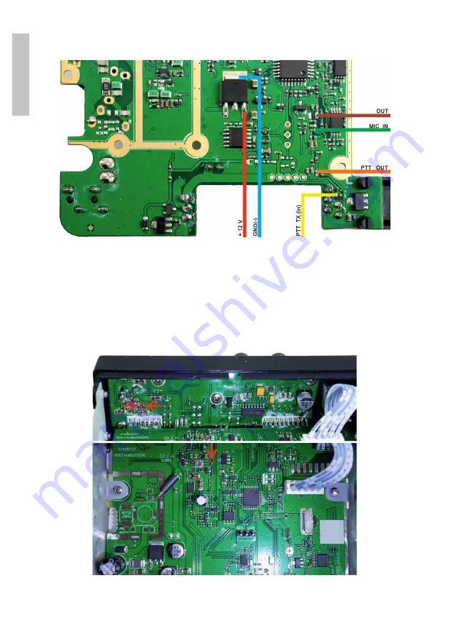 PNI ECH01 User Manual Download Page 6