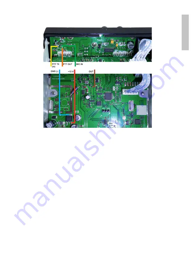 PNI ECH01 User Manual Download Page 7