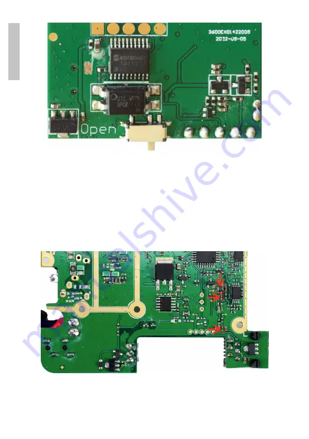 PNI ECH01 Скачать руководство пользователя страница 10