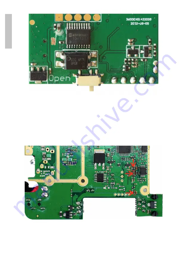 PNI ECH01 User Manual Download Page 20