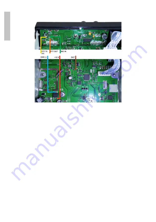 PNI ECH01 User Manual Download Page 32