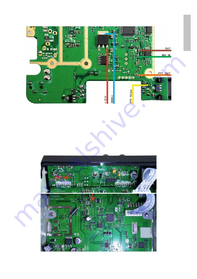 PNI ECH01 User Manual Download Page 51