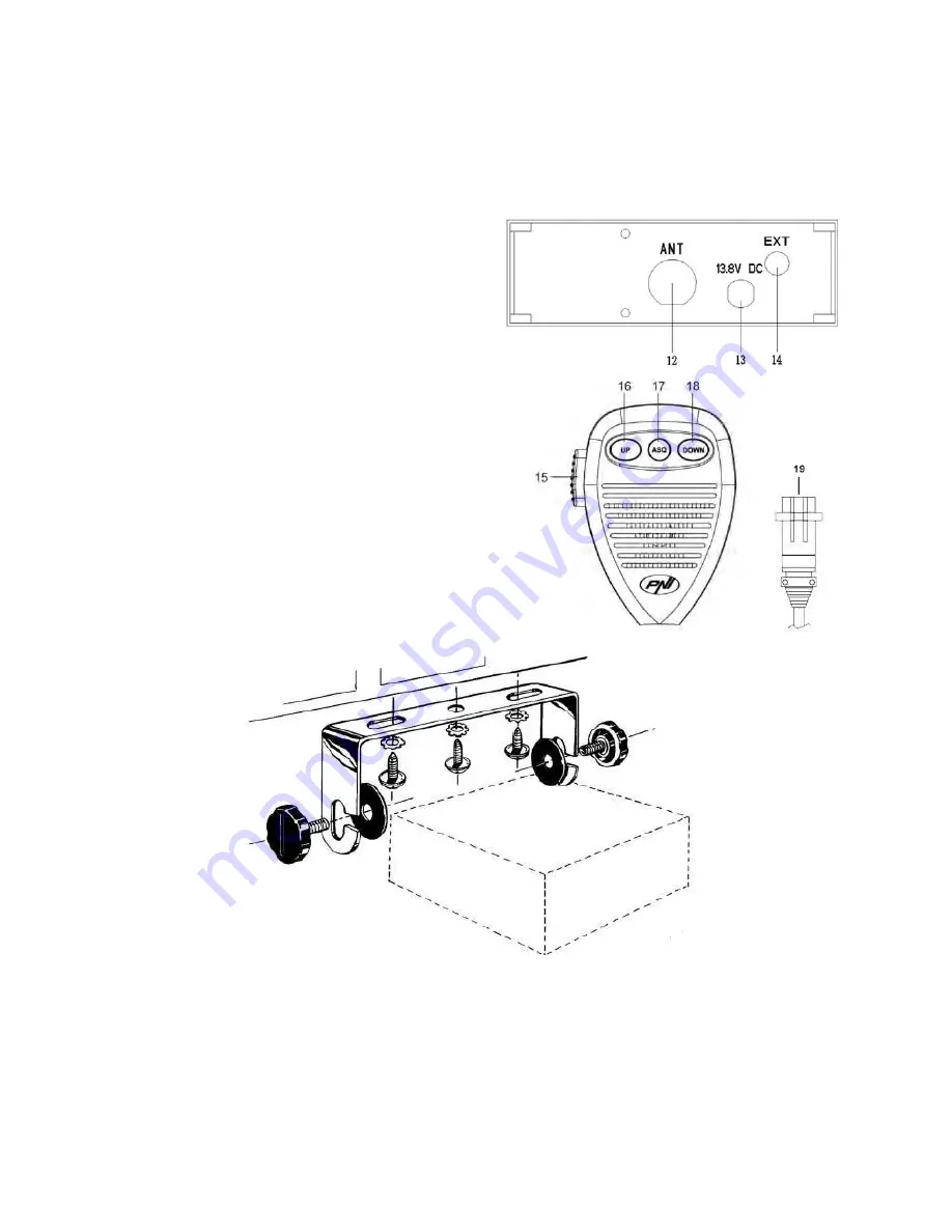 PNI Escort HP 8000 ASQ User Manual Download Page 29