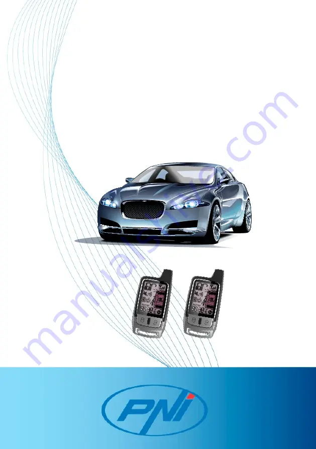 PNI Escort Start 360 User Manual Download Page 1