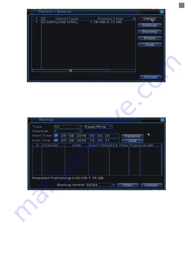 PNI HOUSE AHD808 Manual Download Page 7