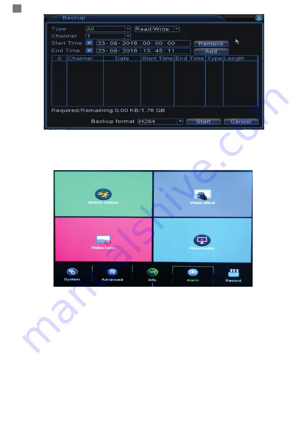 PNI HOUSE AHD808 Manual Download Page 106