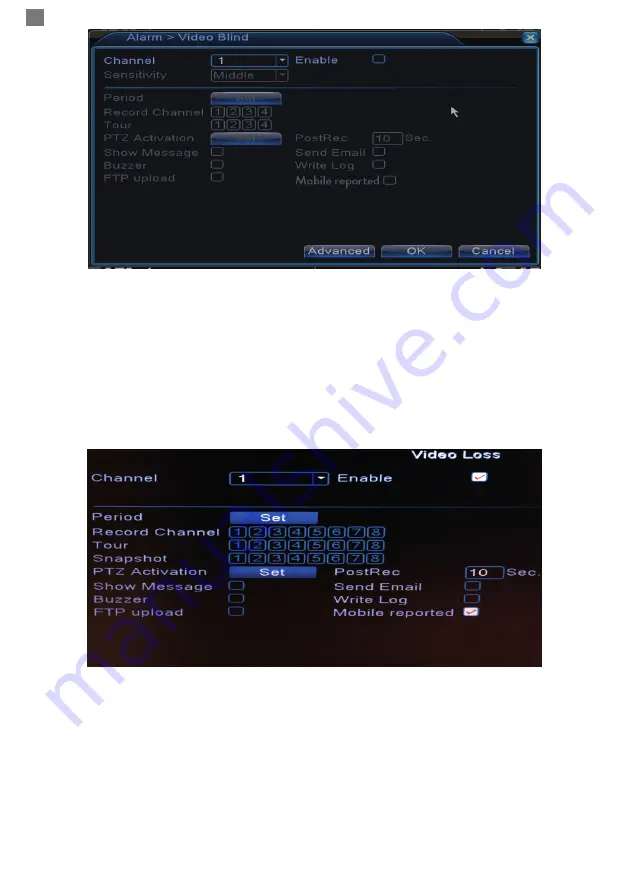 PNI HOUSE AHD808 Manual Download Page 108