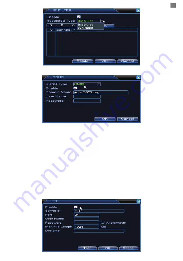 PNI HOUSE AHD808 Manual Download Page 163