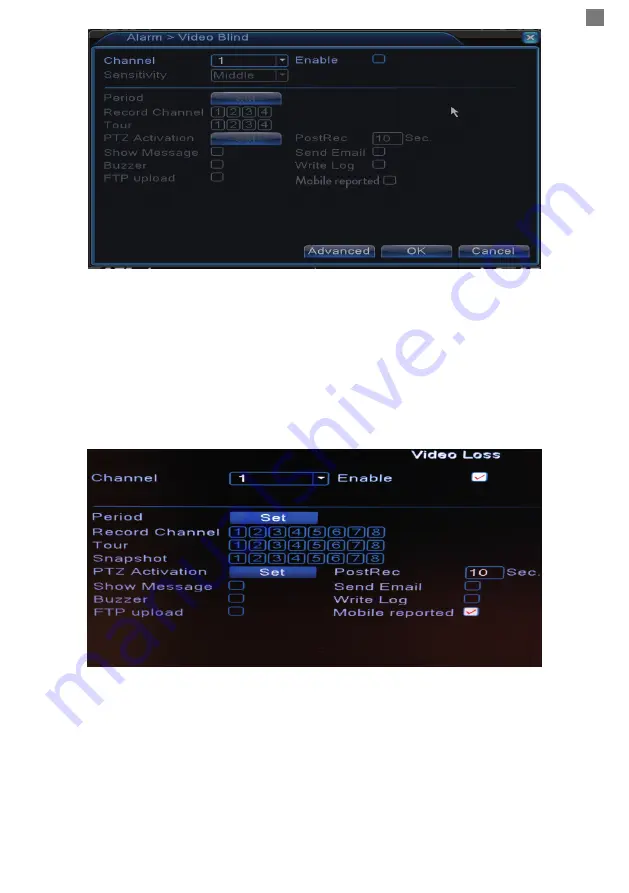 PNI HOUSE AHD808 Manual Download Page 207