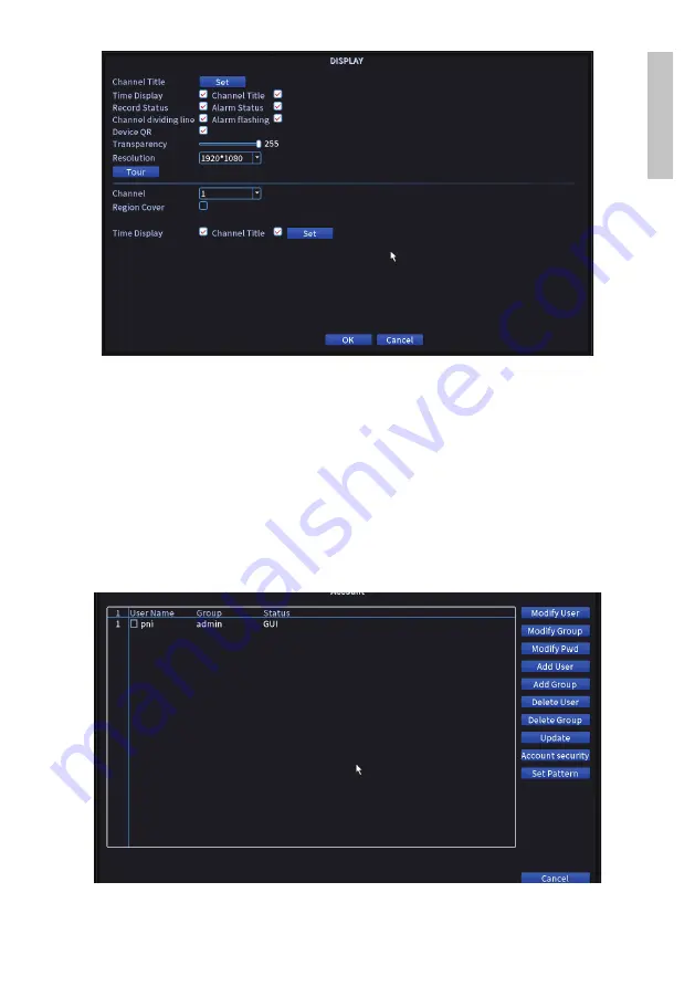 PNI House AHD880 User Manual Download Page 15