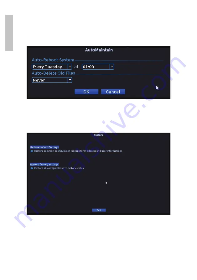 PNI House AHD880 User Manual Download Page 22