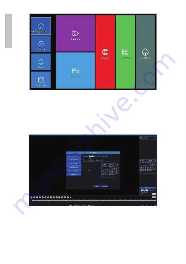 PNI House AHD880 User Manual Download Page 60