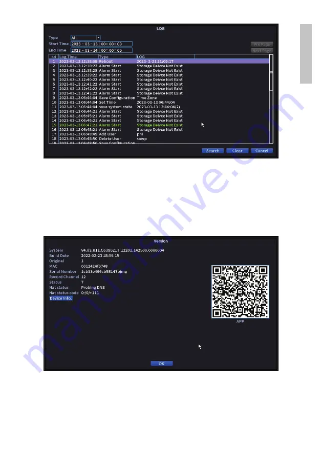 PNI House AHD880 User Manual Download Page 75