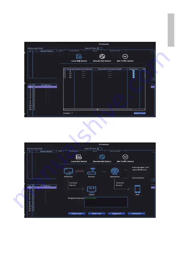 PNI House AHD880 User Manual Download Page 177