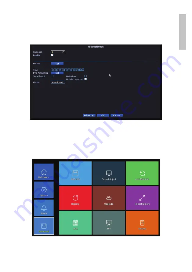 PNI House AHD880 User Manual Download Page 221