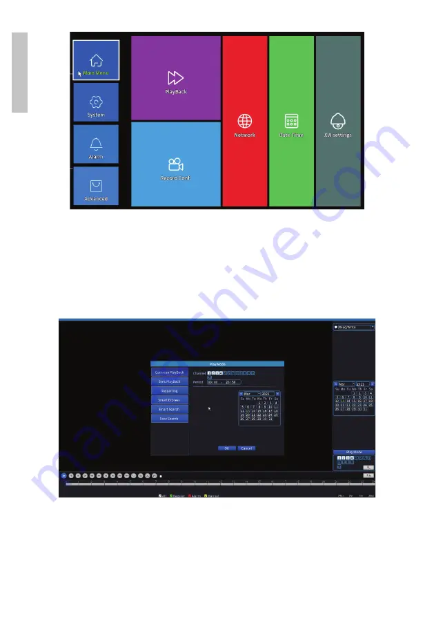 PNI House AHD880 User Manual Download Page 236