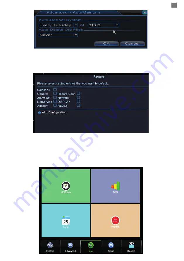 PNI HOUSE IP516 User Manual Download Page 33