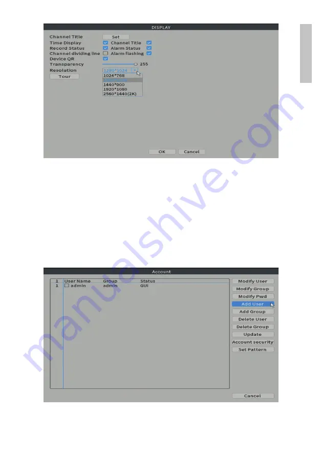 PNI House IP716 User Manual Download Page 13