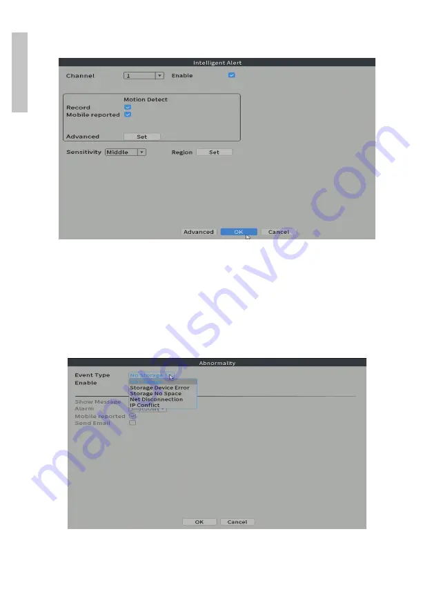 PNI House IP716 User Manual Download Page 40