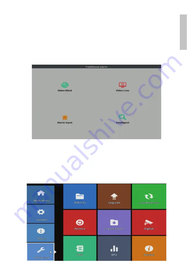 PNI House IP716 User Manual Download Page 41