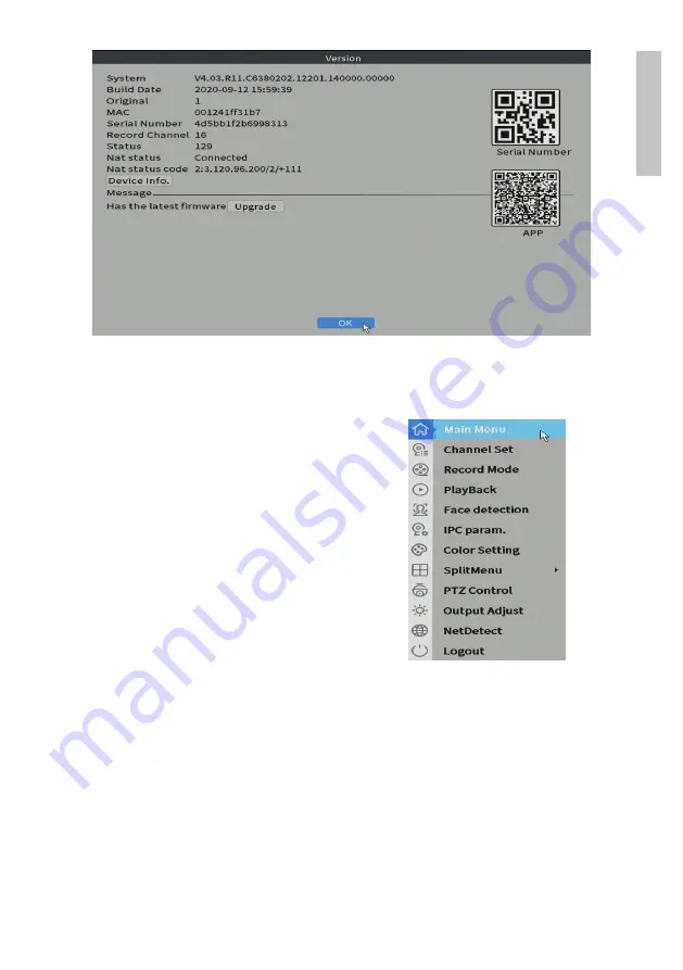 PNI House IP716 User Manual Download Page 47