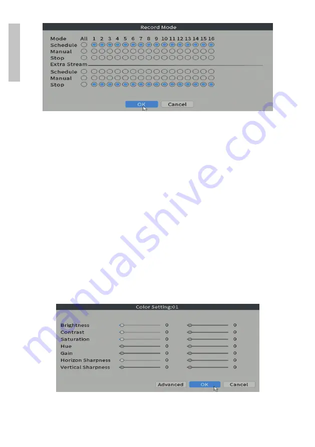 PNI House IP716 User Manual Download Page 50