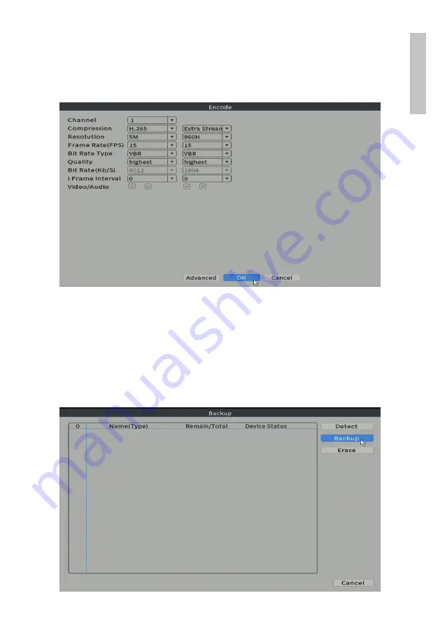 PNI House IP716 Скачать руководство пользователя страница 61