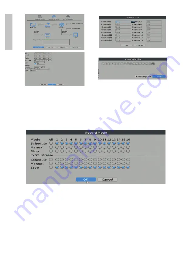 PNI House IP716 User Manual Download Page 74