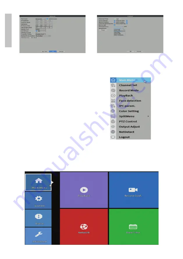 PNI House IP716 Скачать руководство пользователя страница 82