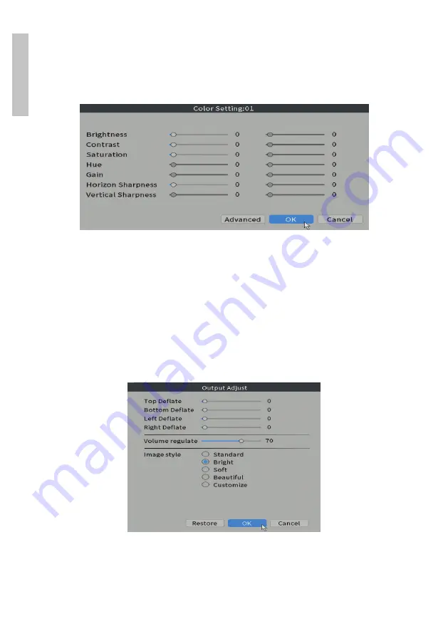 PNI House IP716 User Manual Download Page 100