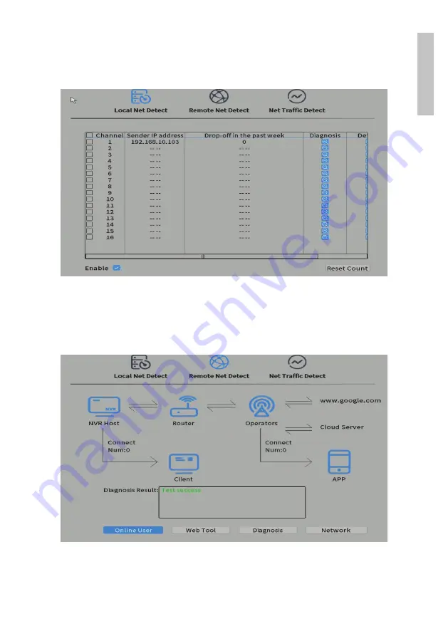 PNI House IP716 Скачать руководство пользователя страница 101