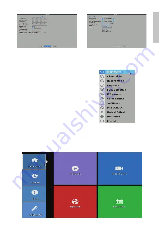 PNI House IP716 Скачать руководство пользователя страница 107