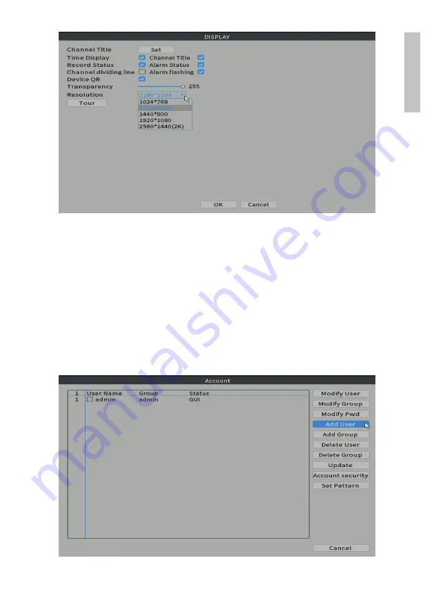 PNI House IP716 Скачать руководство пользователя страница 113