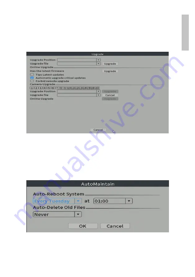 PNI House IP716 User Manual Download Page 117