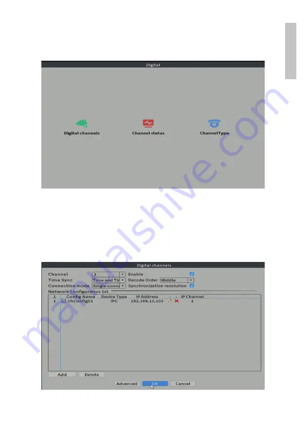 PNI House IP716 User Manual Download Page 119