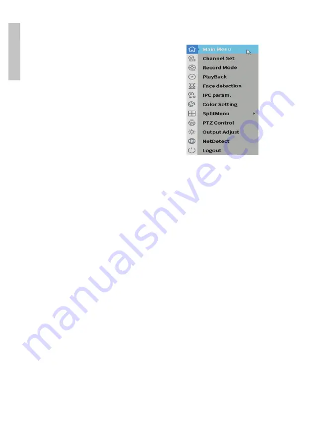 PNI House IP716 User Manual Download Page 122