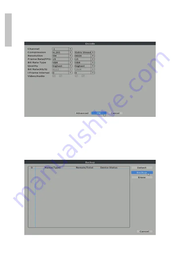 PNI House IP716 User Manual Download Page 136