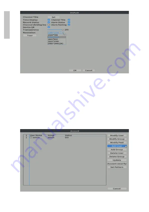 PNI House IP716 Скачать руководство пользователя страница 138