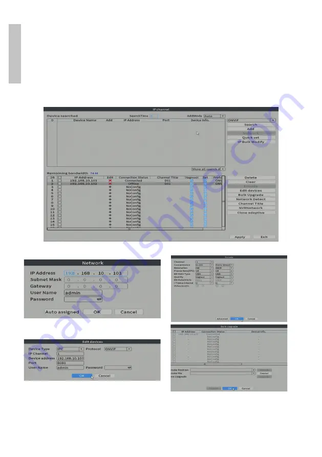 PNI House IP716 Скачать руководство пользователя страница 148