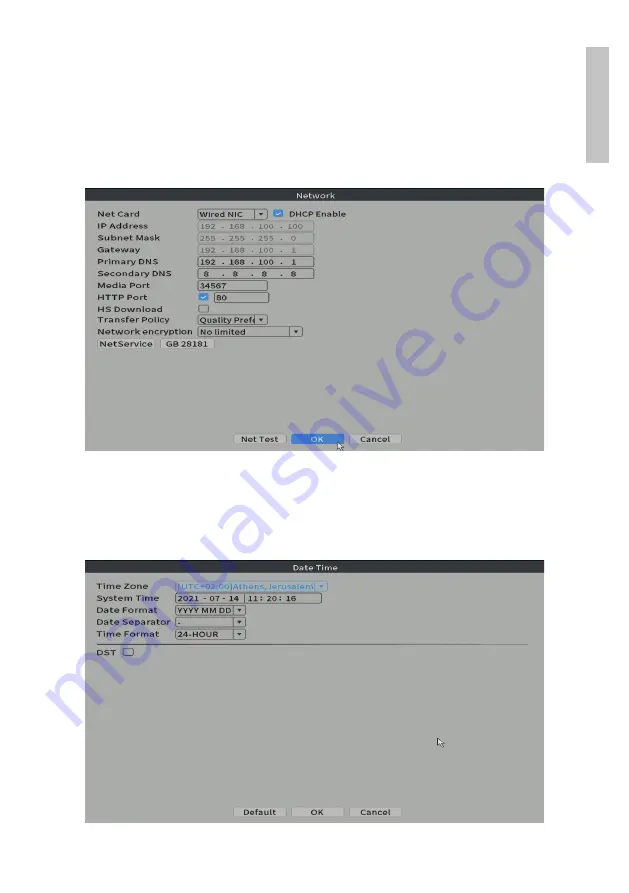 PNI House IP716 Скачать руководство пользователя страница 159