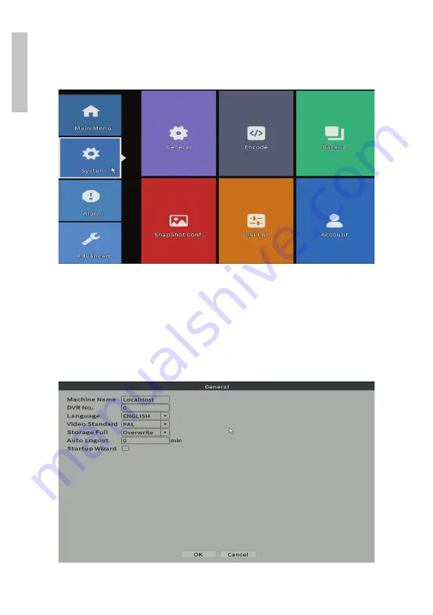 PNI House IP716 User Manual Download Page 160