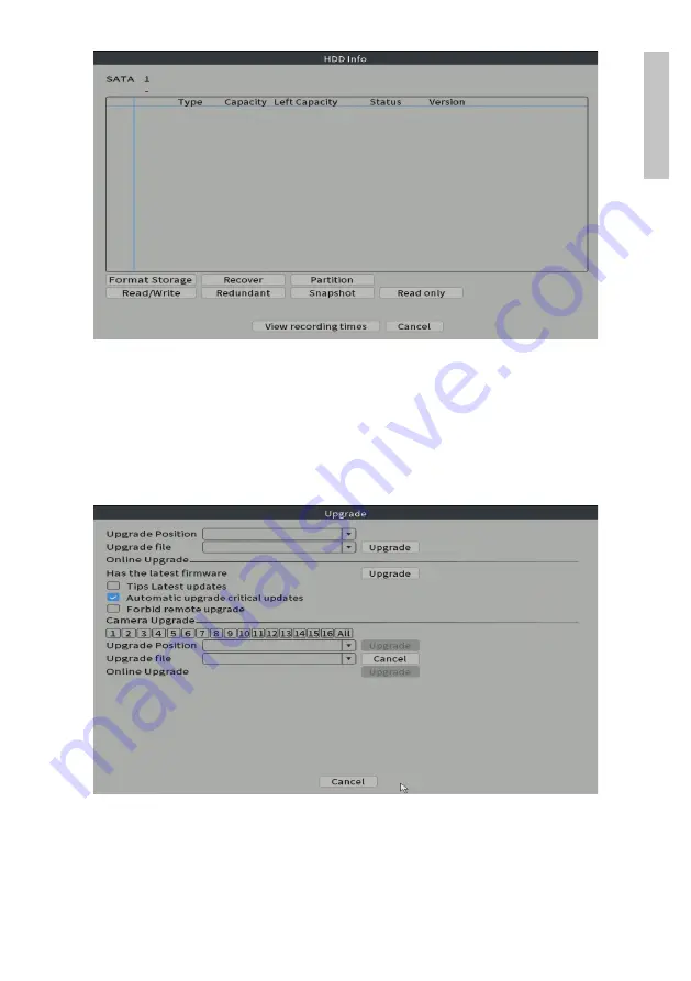 PNI House IP716 User Manual Download Page 167