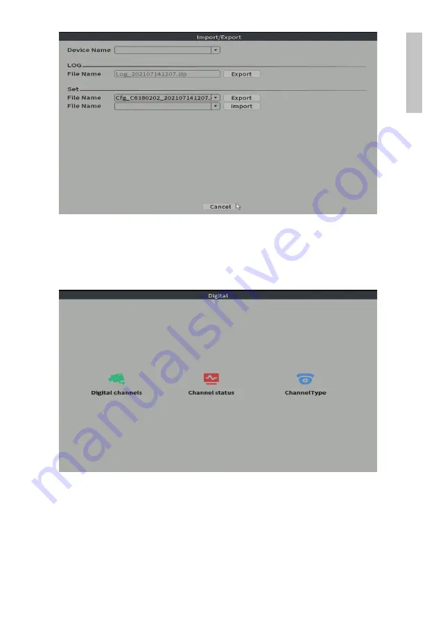 PNI House IP716 User Manual Download Page 169