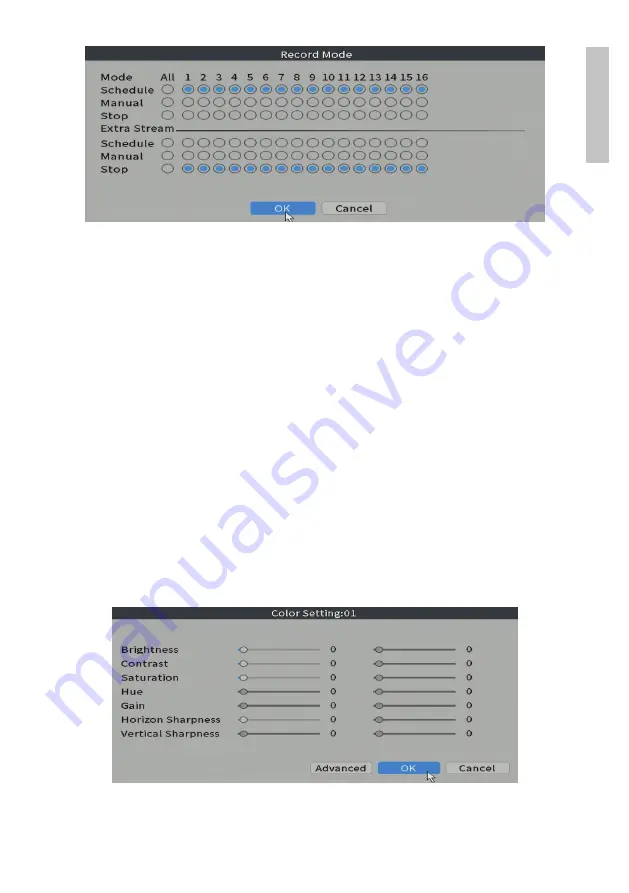 PNI House IP716 User Manual Download Page 175