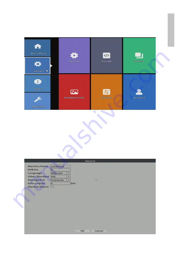 PNI House IP716 User Manual Download Page 185