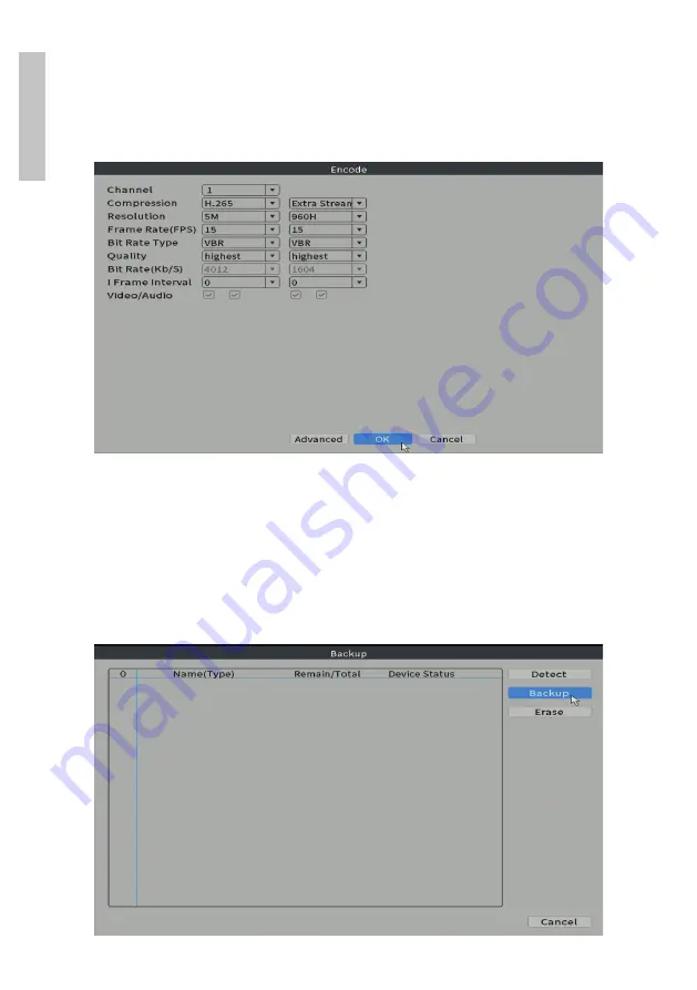 PNI House IP716 Скачать руководство пользователя страница 186