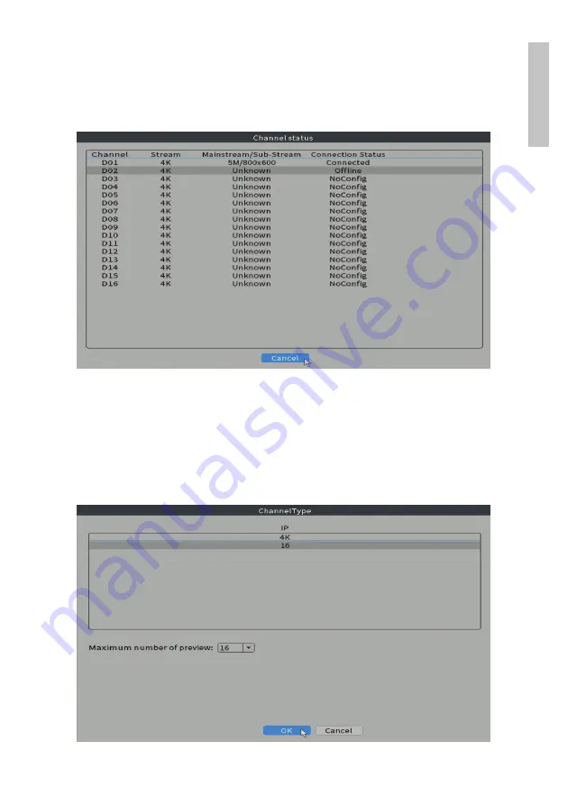 PNI House IP716 User Manual Download Page 195